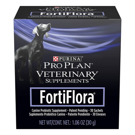 Purina Caninie Probiotic Suplement, 180PK -  FORTIFLORA, 100911